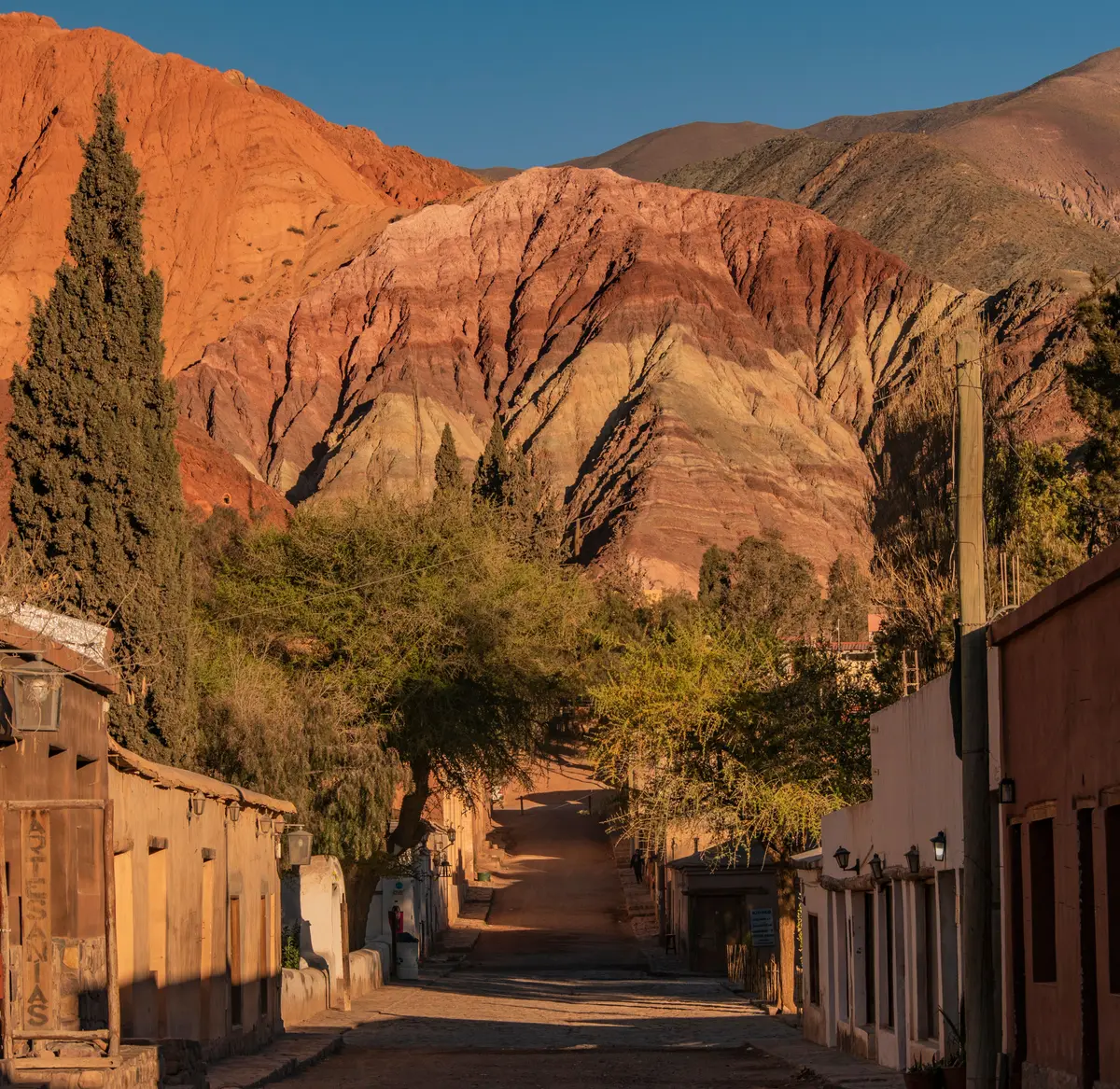 Paisaje de Jujuy