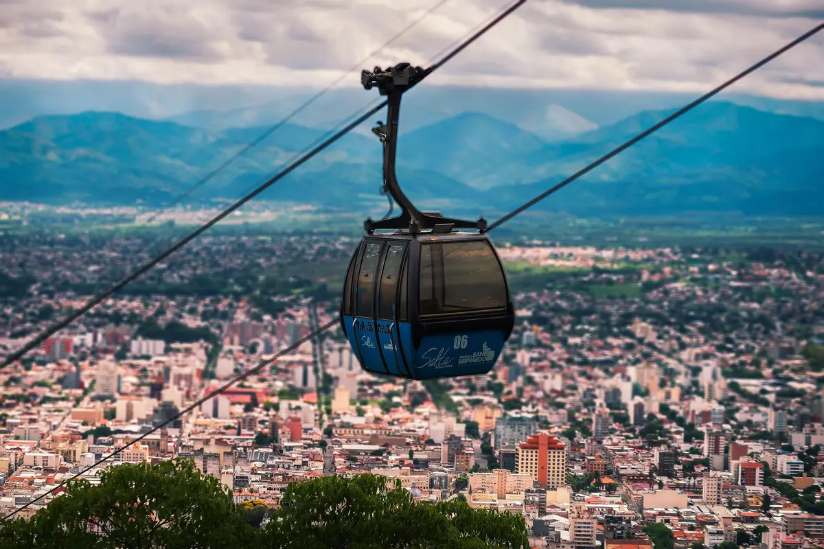 Paisaje de Salta