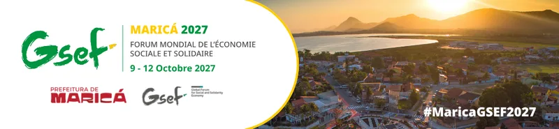 MaricáGSEF2027 — Forum Global de l'Économie Sociale et Solidaire